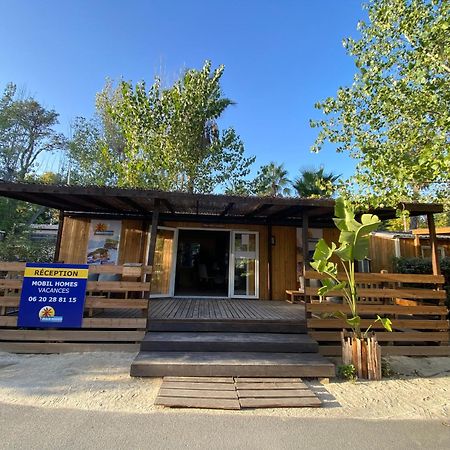 Mobil Homes Vacances Grimaud Exterior photo