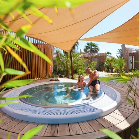Mobil Homes Vacances Grimaud Exterior photo