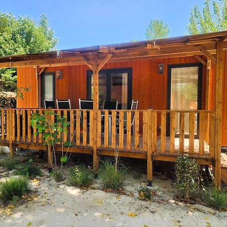 Mobil Homes Vacances Grimaud Exterior photo