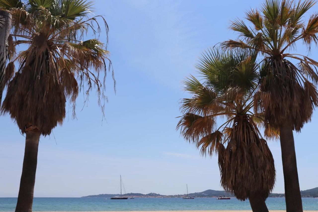 Mobil Homes Vacances Grimaud Exterior photo