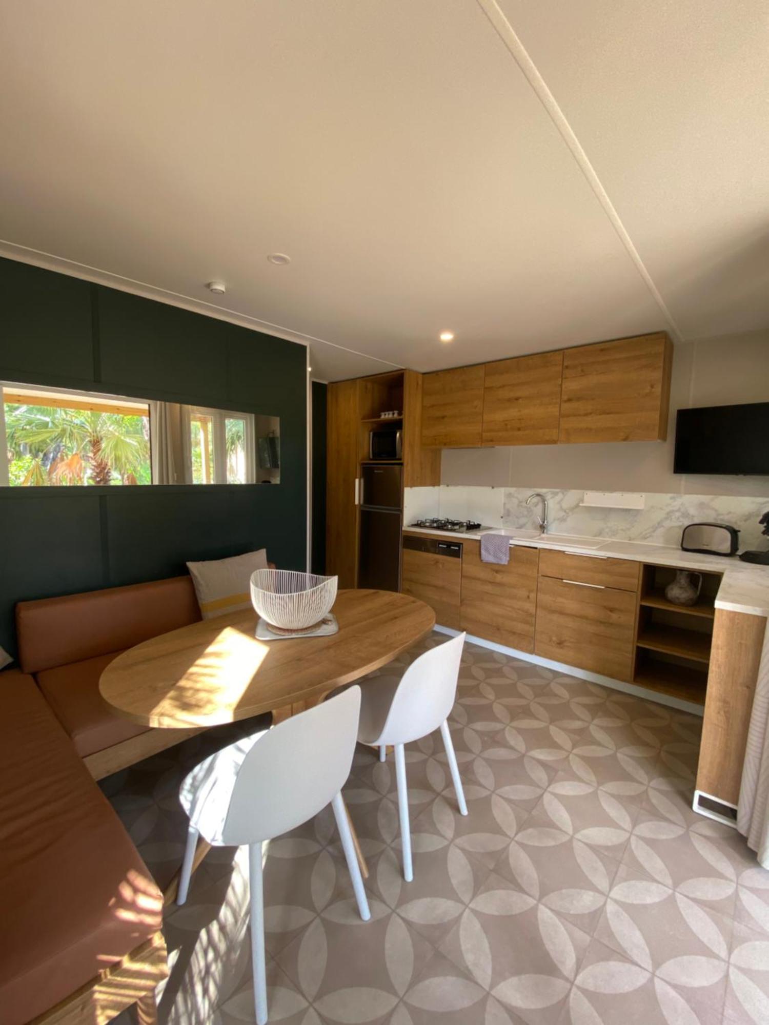 Mobil Homes Vacances Grimaud Exterior photo
