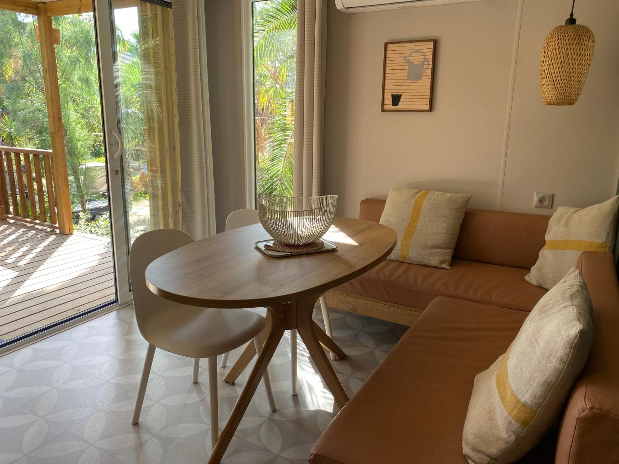 Mobil Homes Vacances Grimaud Exterior photo