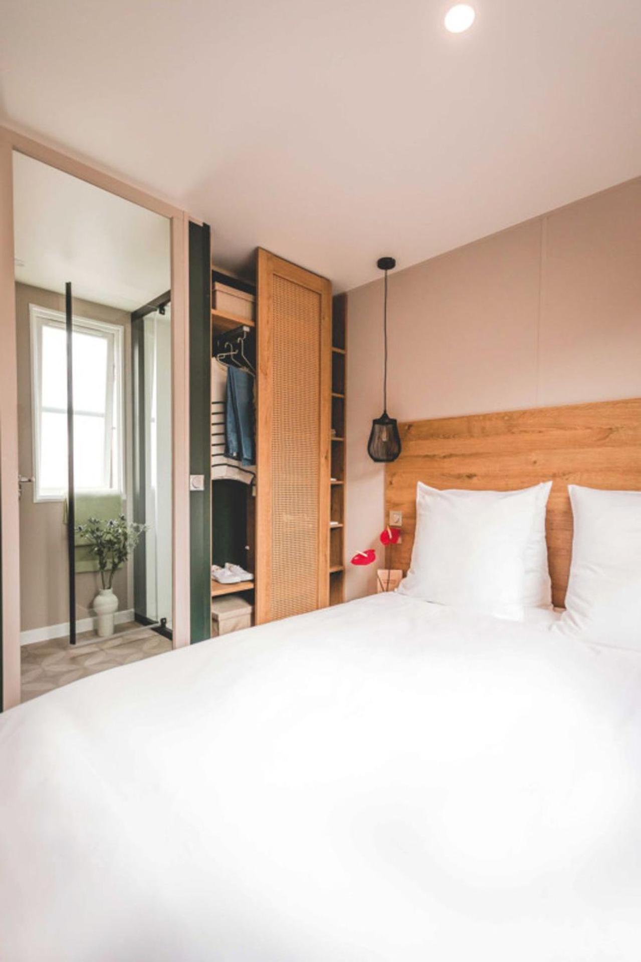 Mobil Homes Vacances Grimaud Exterior photo