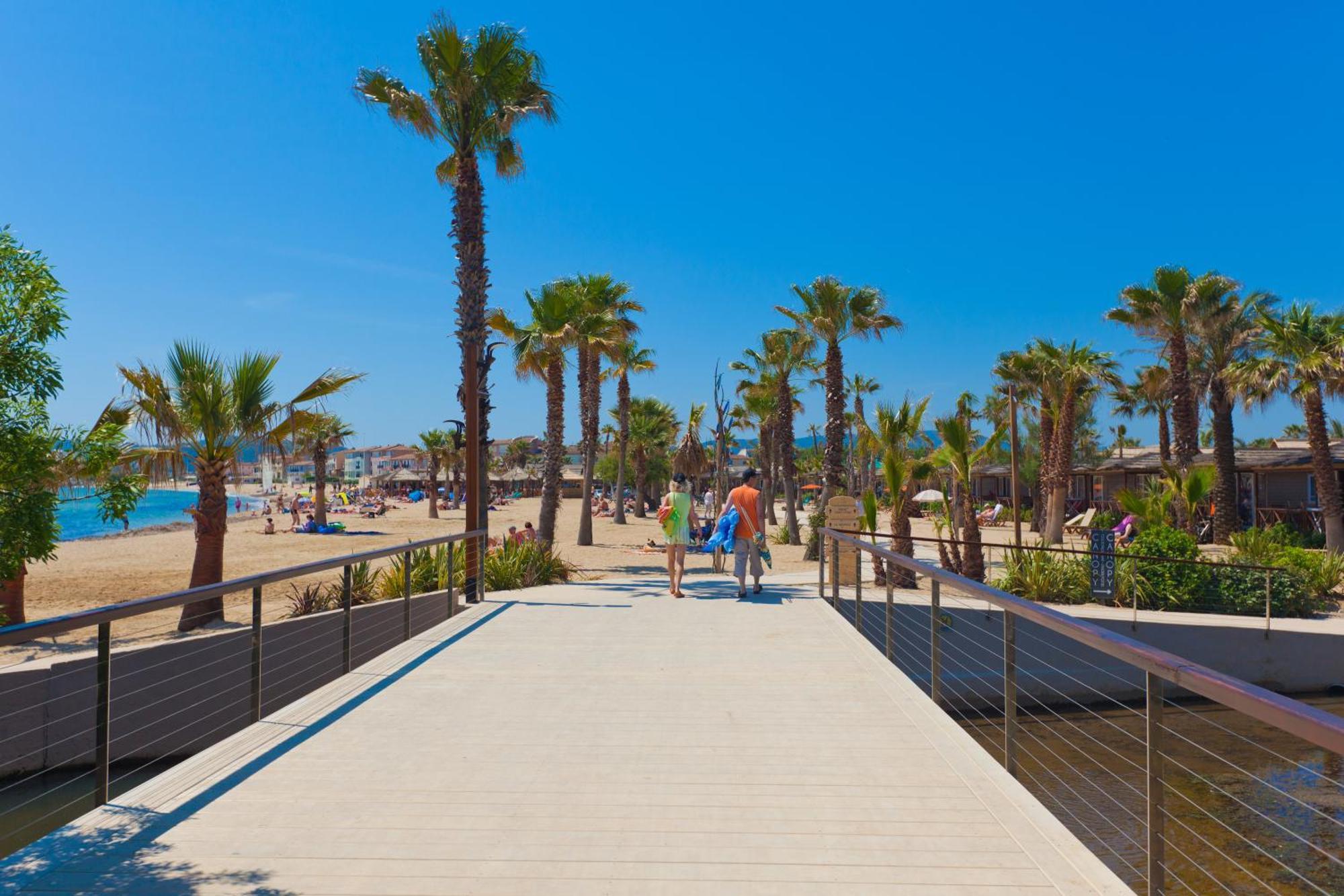 Mobil Homes Vacances Grimaud Exterior photo