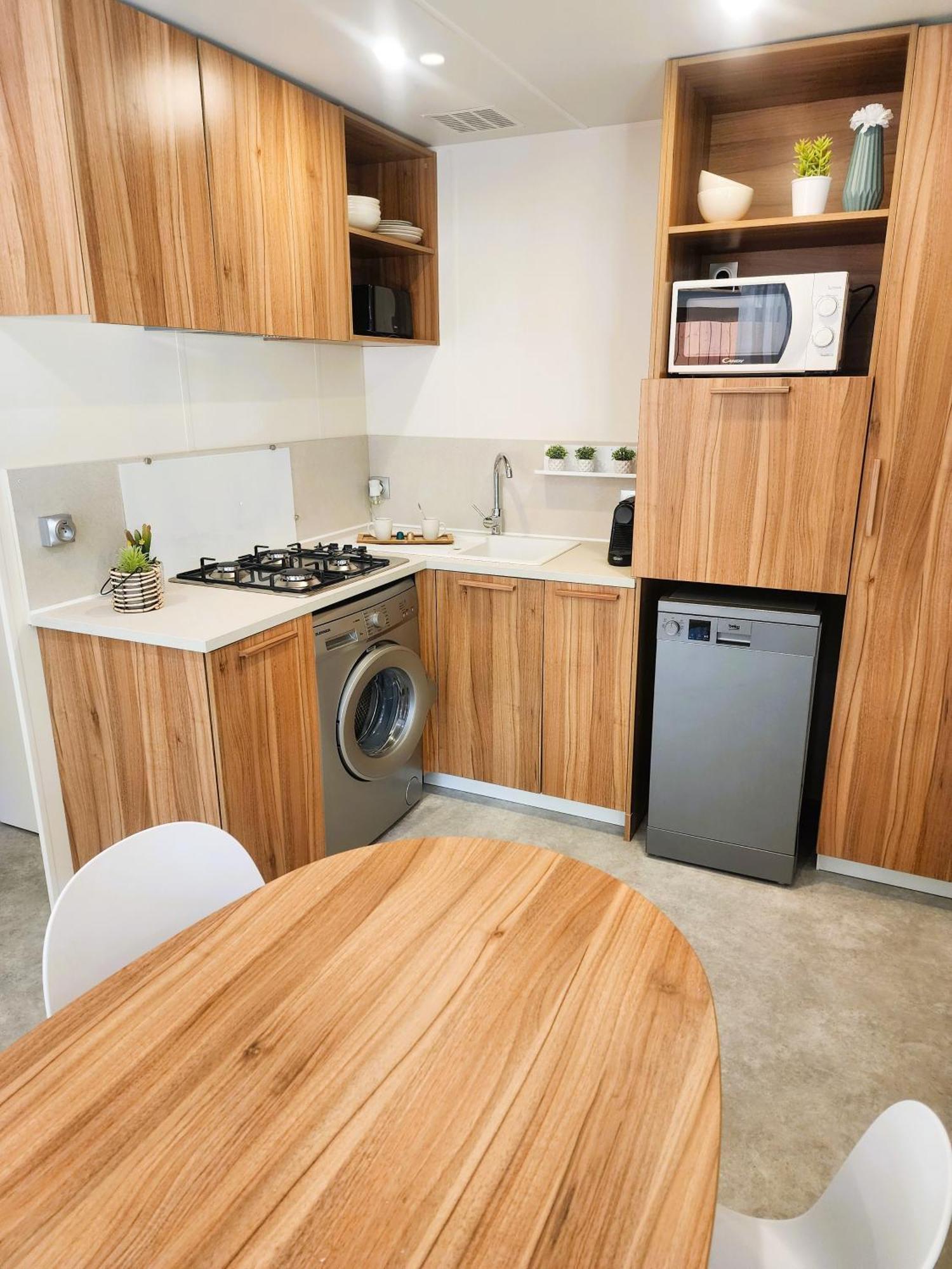 Mobil Homes Vacances Grimaud Exterior photo