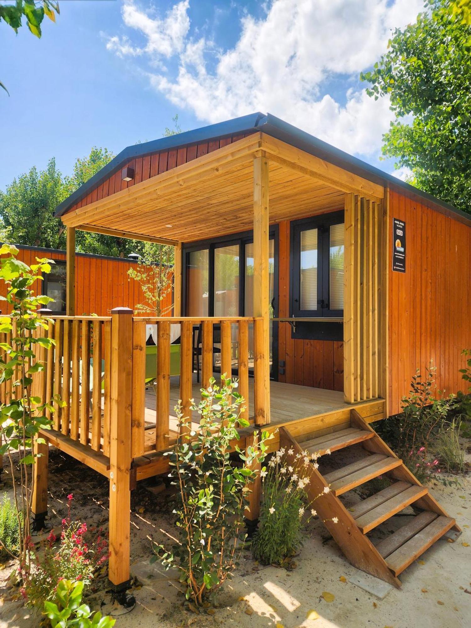 Mobil Homes Vacances Grimaud Exterior photo