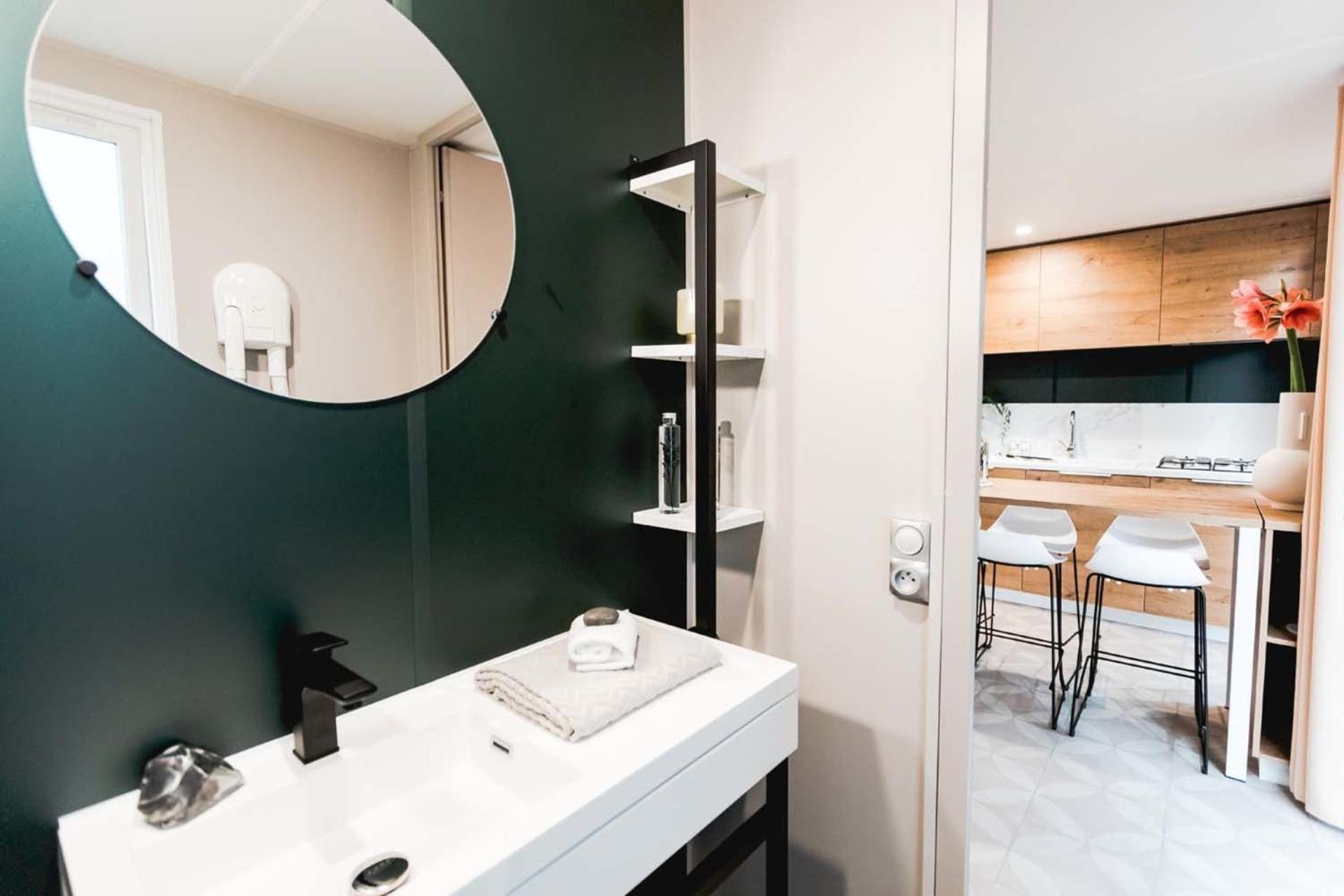 Mobil Homes Vacances Grimaud Exterior photo