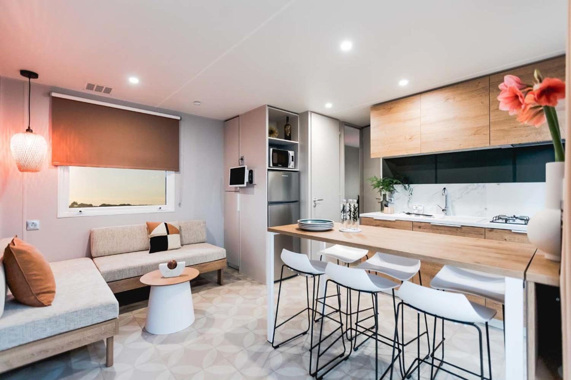 Mobil Homes Vacances Grimaud Exterior photo